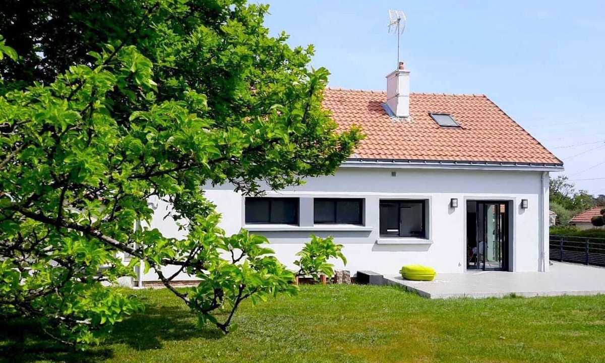 Pornic House | PORNIC : Family house with garden, close to the seaside and the castle
