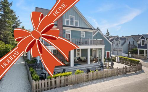 Seabrook House | Porpoise of Life by Seabrook Hospitality
