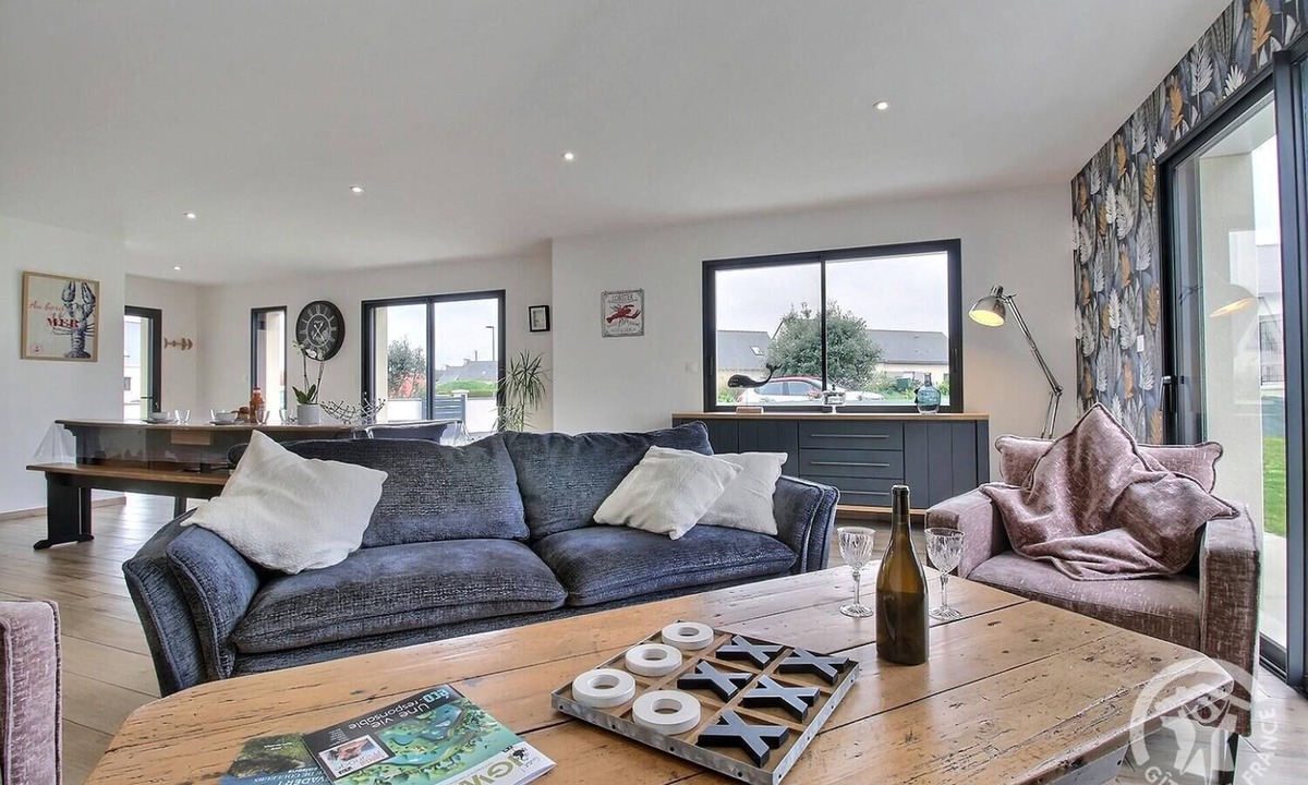 Pleubian House | Pors Rand - PLEUBIAN