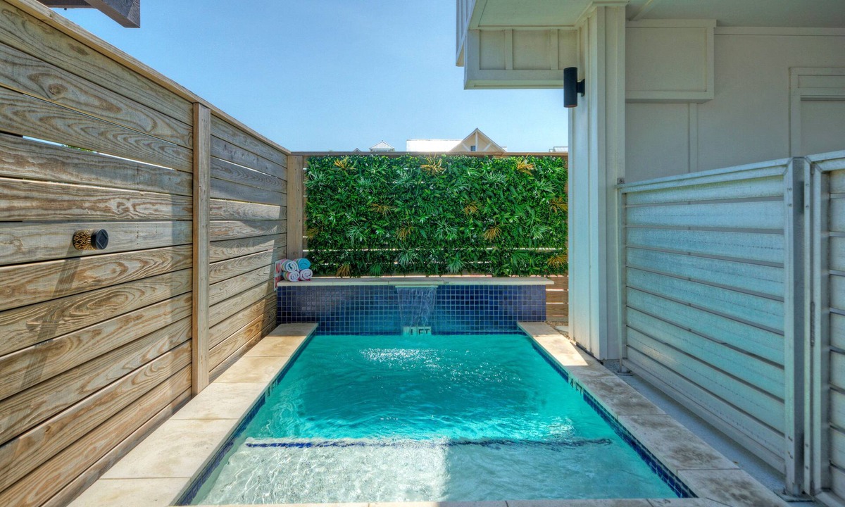 Cinnamon Shore Condo | Port A Escape Pool + Balcony Golf Cart Boardwalk to Beach | Salty Sweetheart