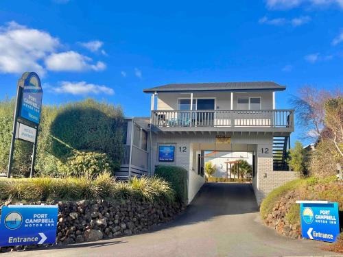 Port Campbell Hotel | Port Campbell Motor Inn