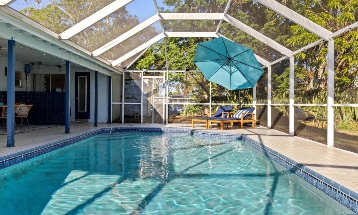 Port Charlotte - Charlotte Harbor House | Port Charlotte Waterfront Home