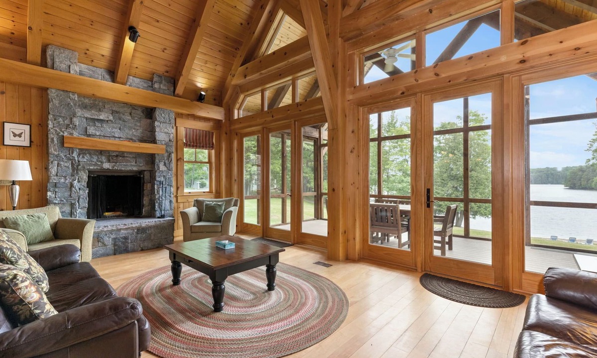 Lake of Bays Cabin | Port Cunnington Lodge
