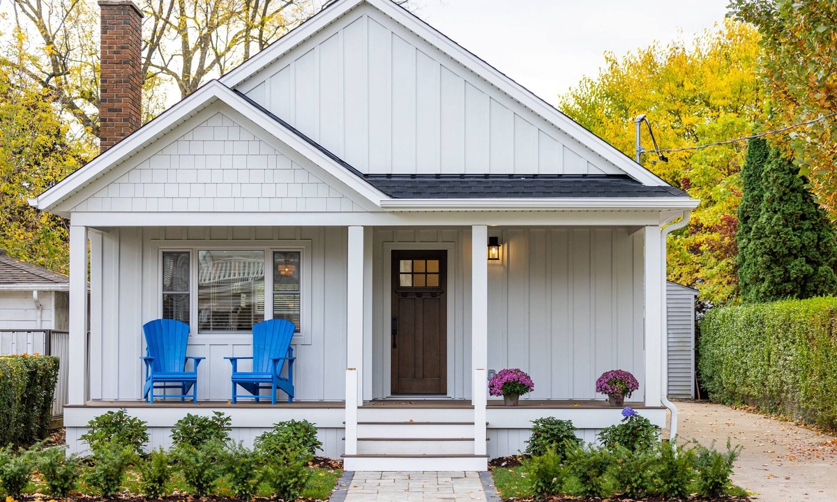Port Dalhousie House | Port Dalhousie Lake House