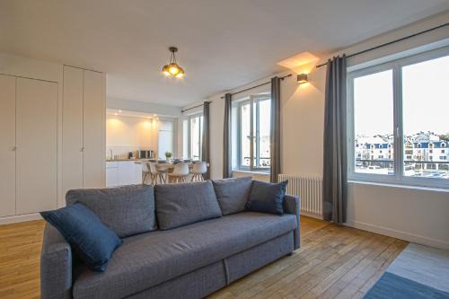 Saint-Jean Apartment | Port de Caen Haut de Gamme