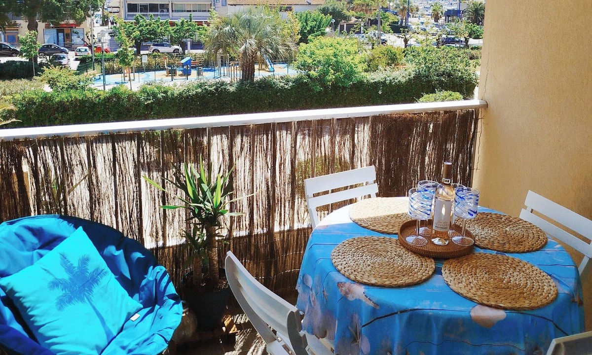 Hyeres Apartment | Port de Hyères