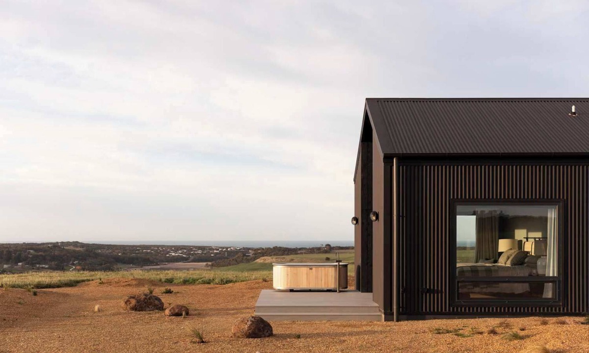 Port Campbell House | Port Farm Couples Stay