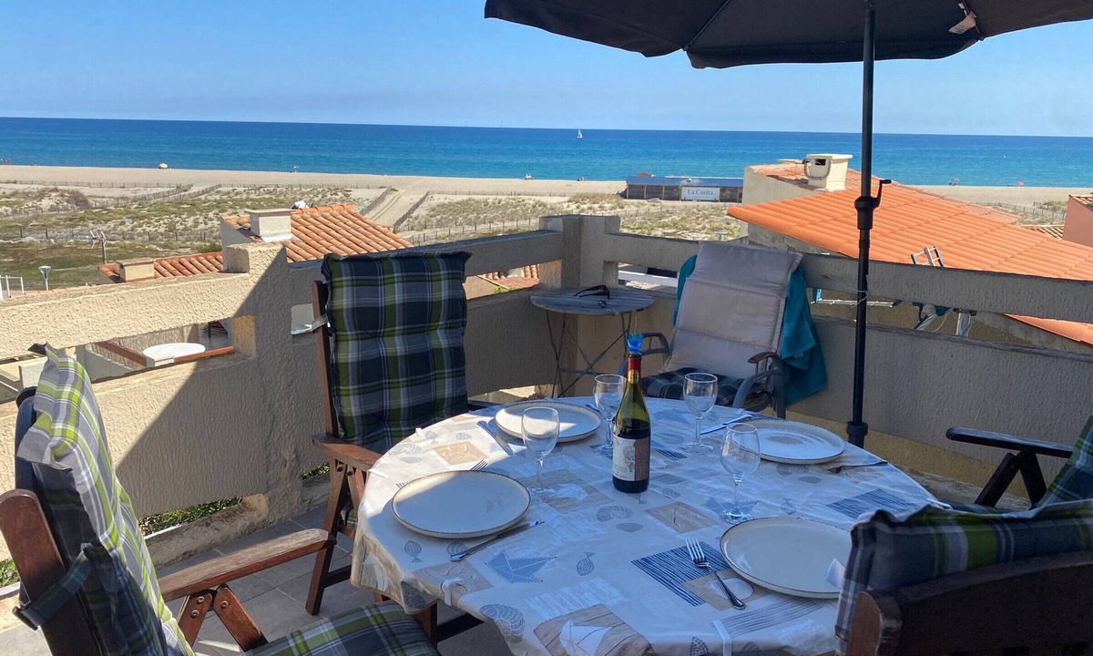 Port Leucate Villa | Port Leucate: Cozy villa for 6 by the sea, near activities