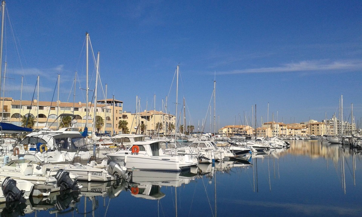 Port Leucate House | Port Leucate - Maison 4 Personnes