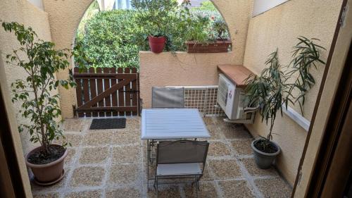 Port Leucate Apartment | Port Leucate Studio Cabine 150m de la plage