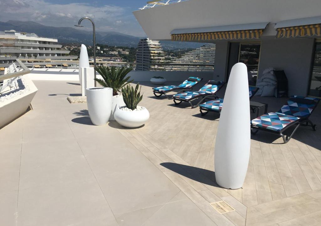 Villeneuve Loubet Beach Apartment | Port Marina Baie des Anges