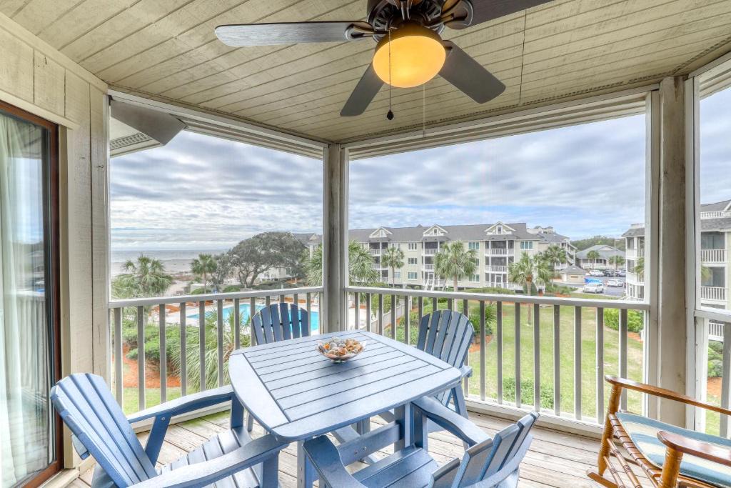 Isle of Palms Villa | Port O'Call E-301
