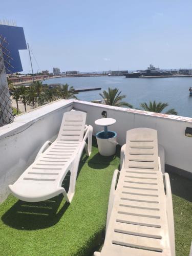 Tarragona Apartment | Port PENTHOUSE