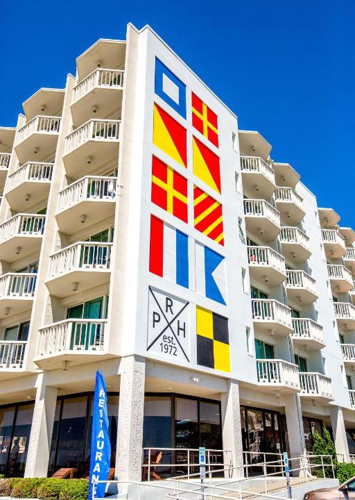 Wildwood Crest Hotel | Port Royal Oceanfront Hotel