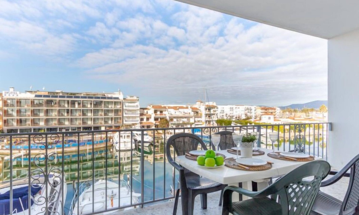 Empuriabrava Apartment | Port Salins by Interhome