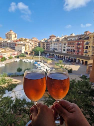 Port Saplaya Apartment | Port Saplaya 1 Valencia