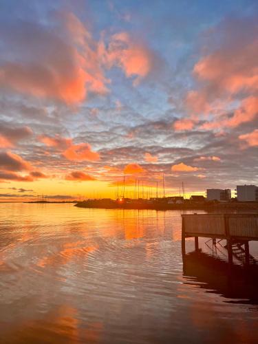 Juelsminde House | Port Side room for rent near beach and harbor