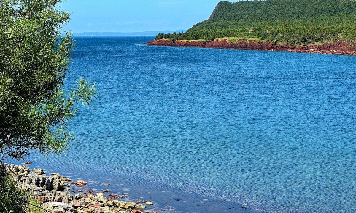 Norman's Cove-Long Cove House | Port suite @ The Homestead Oceanfront