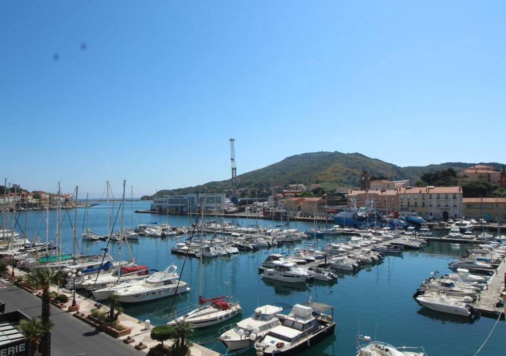 Port-Vendres Apartment | Port-Vendres - T2 climatisé avec parking privatif - FR-1-309-10
