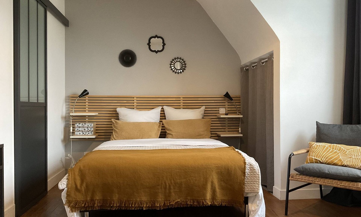 Port-en-Bessin-Huppain Apartment | Port view - 4 pers, 2 SDB, D-Day Beaches