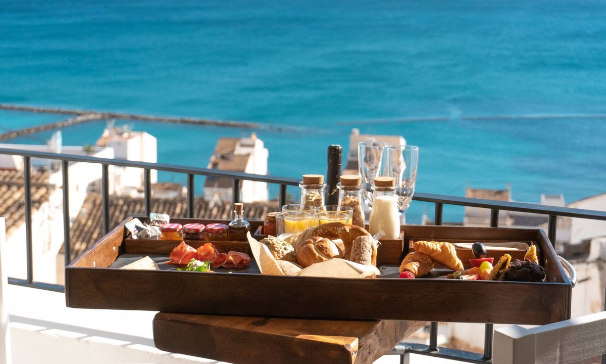 Altea Hotel | Porta Nova Suites Altea - Adults Only
