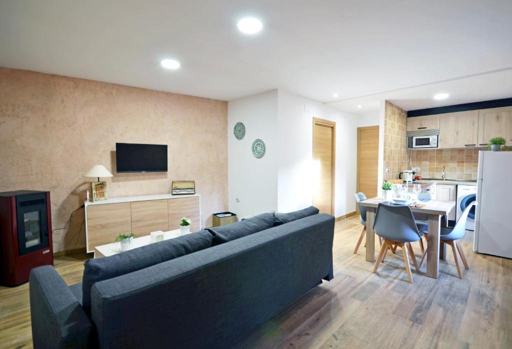 Albarracin Apartment | PORTAL DE MOLINA 1 - Piso acogedor en el caso histórico de Albarracín