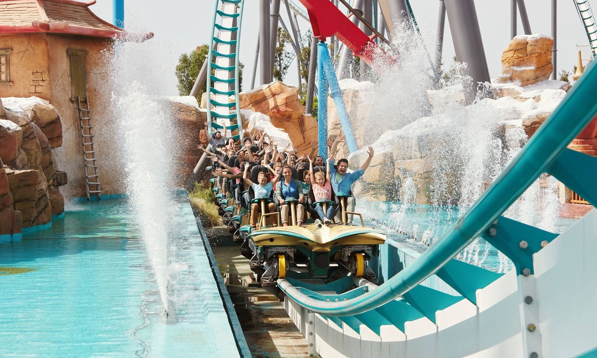 Salou Hotel | PortAventura Hotel Gold River