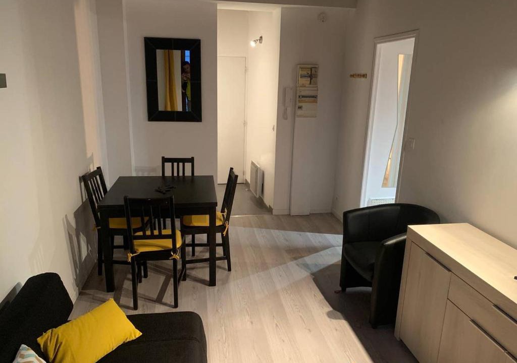 Bourgogne Apartment | Porte Bourgogne