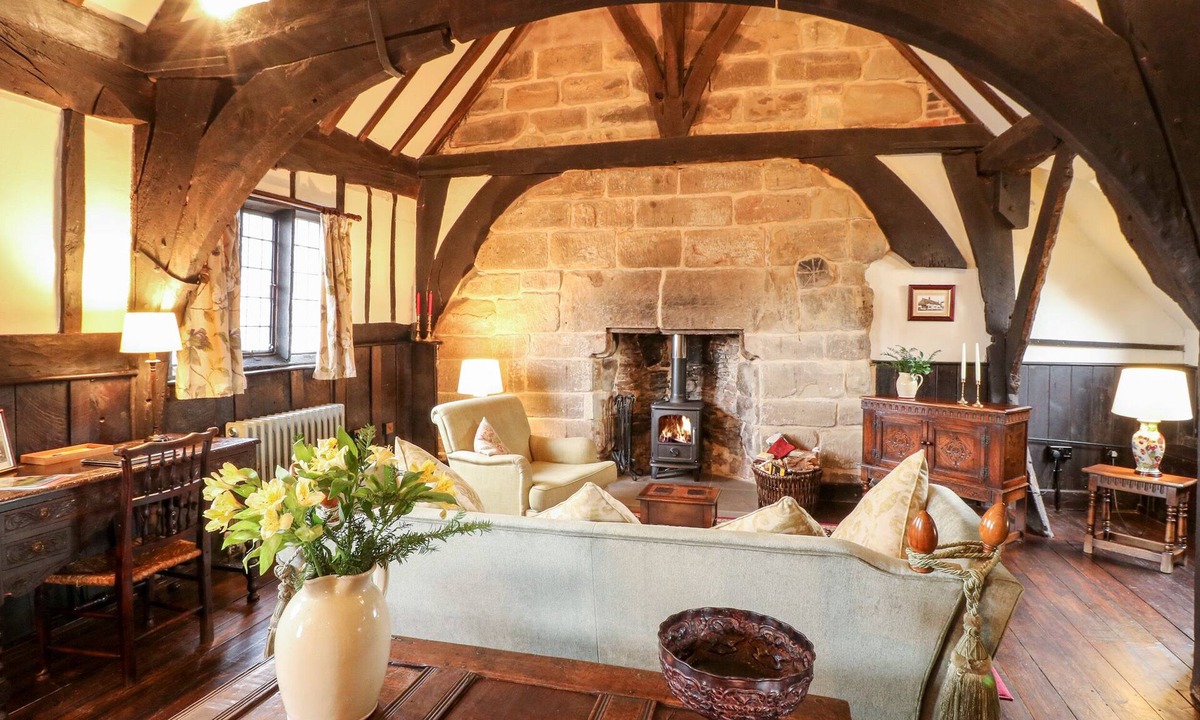 Polesworth Cottage | Porter's Lodge