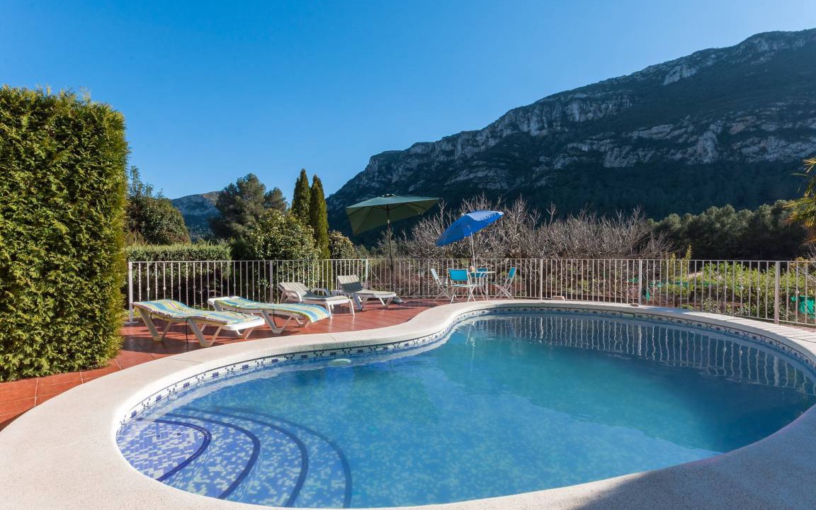 Barig Villa | PORTILET - Villa for 6 people in Barx.