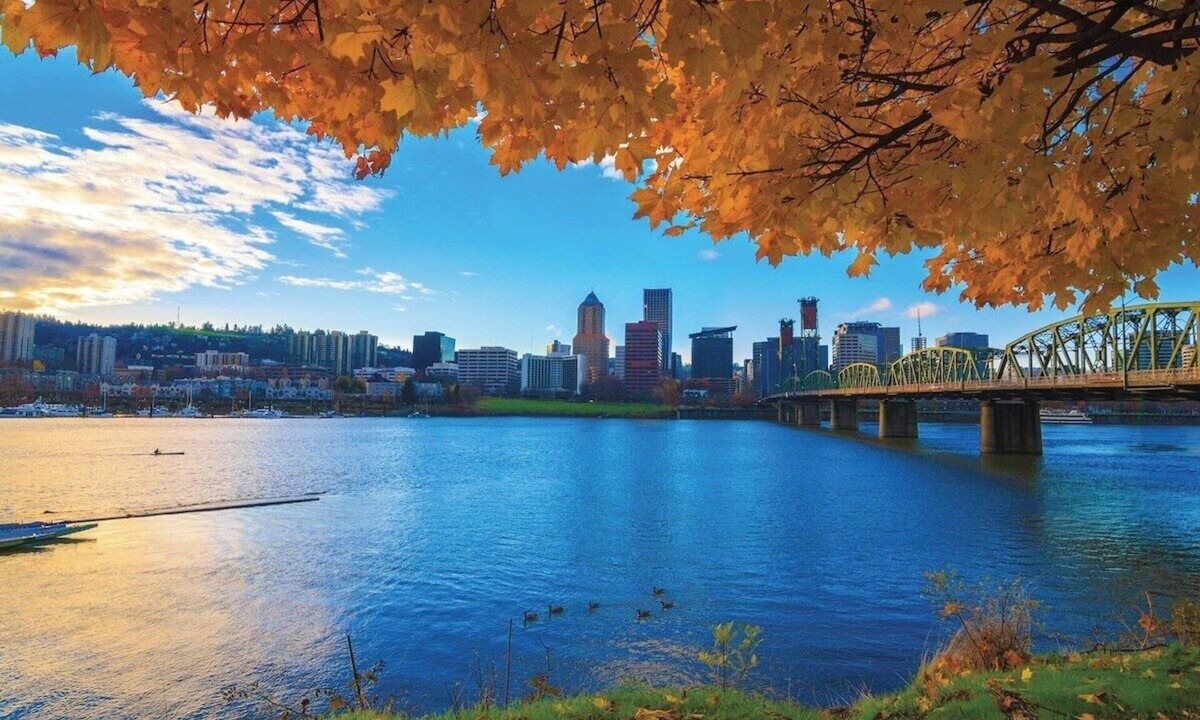Old Town Chinatown Resort | Portland | Easy Riverfront Retreat | Downtown + River