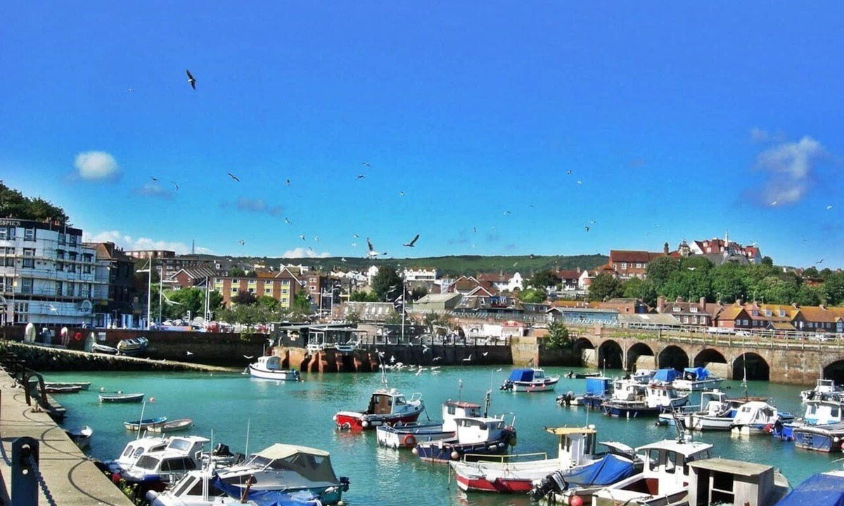 Folkestone Hotel | Portland Hotel