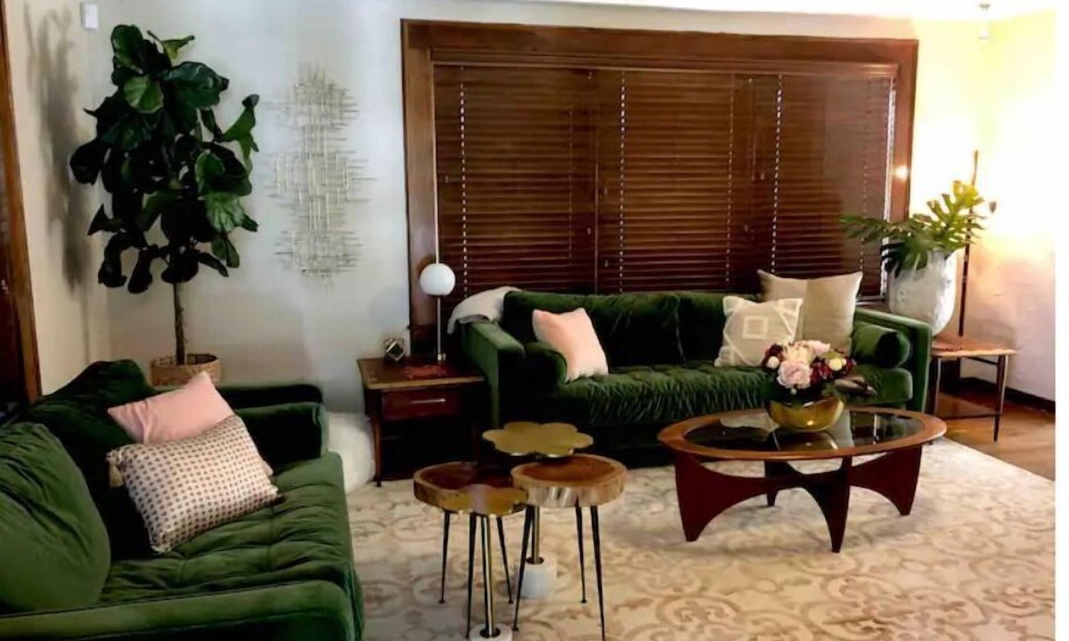 Springfield House | Portland Speakeasy