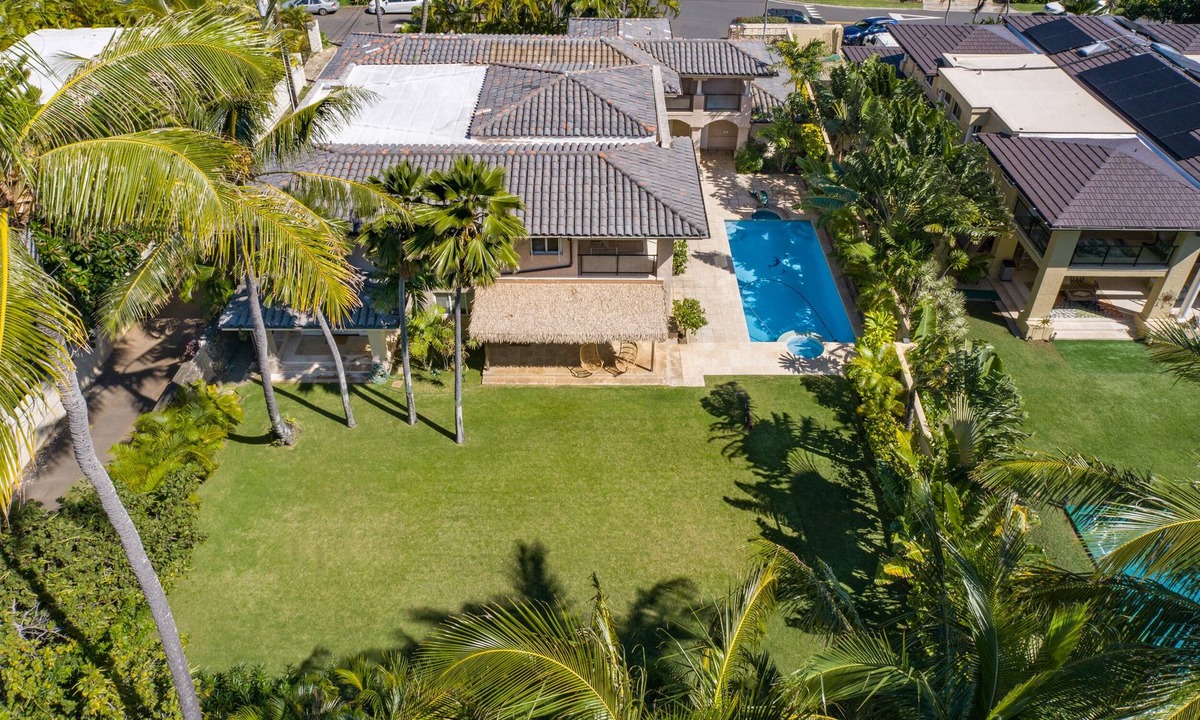 Portlock House | Portlock Beach House
