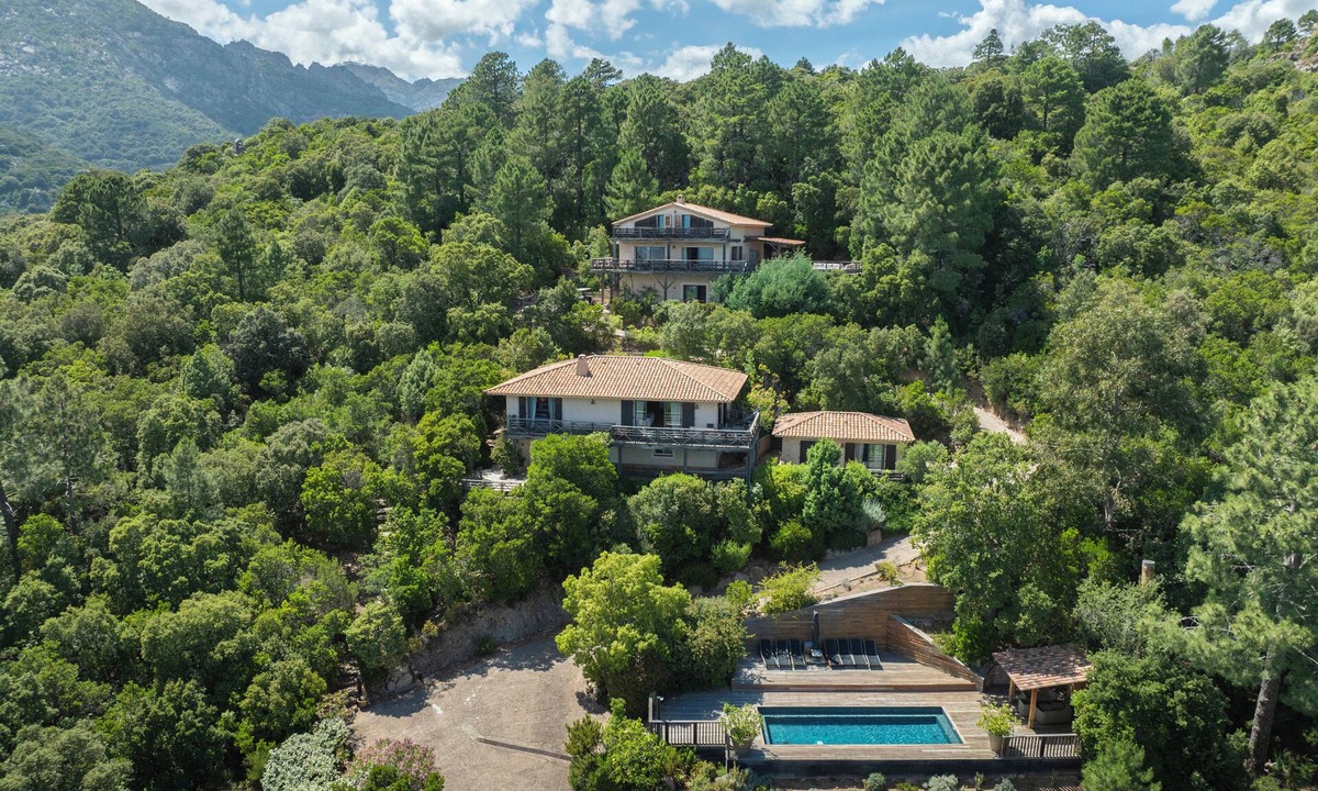 Porto-Vecchio House | Porto Vecchio exceptional estate