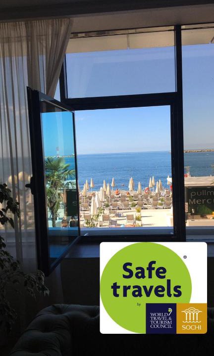 Sochi City Centre Hotel | Portofino Sochi