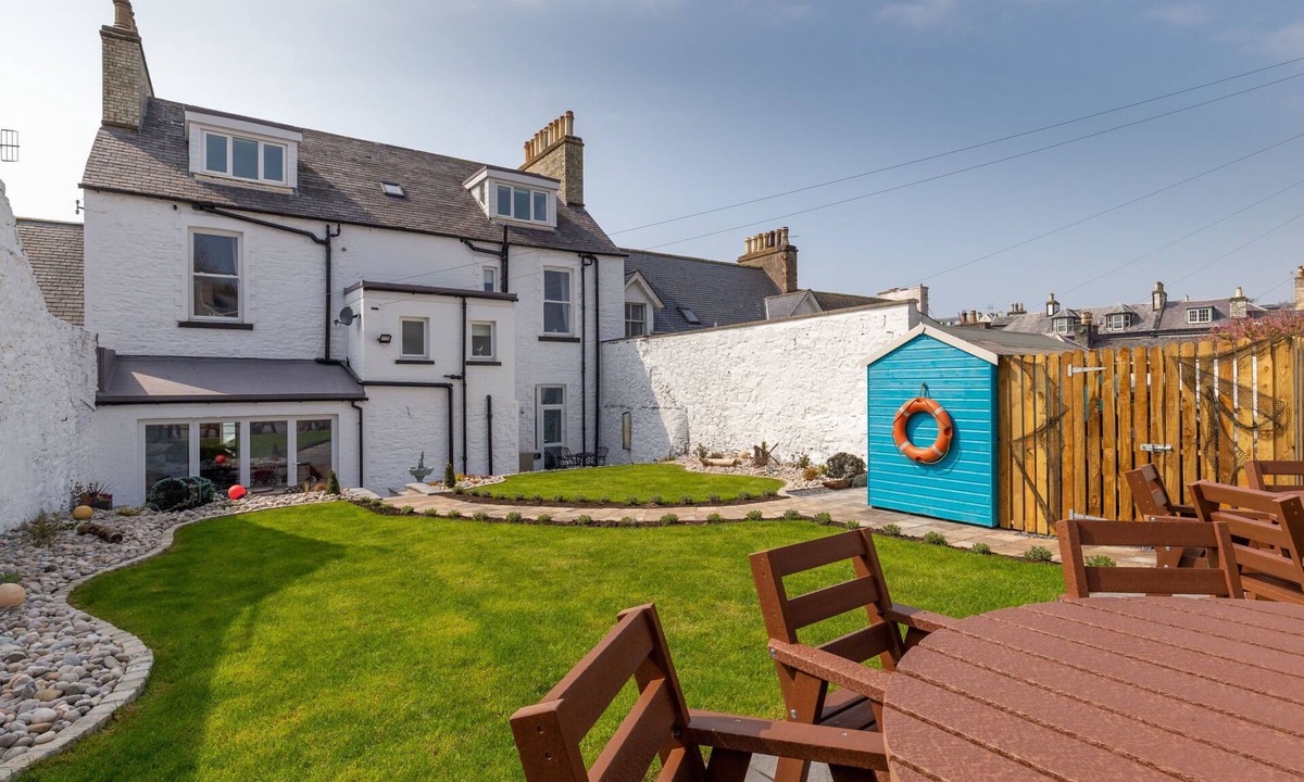 Portpatrick House | Portpatrick House by Interhome