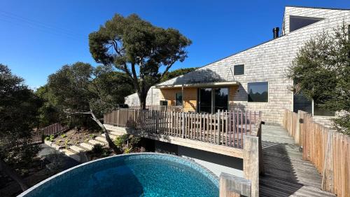 Portsea House | Portsea Shingle House