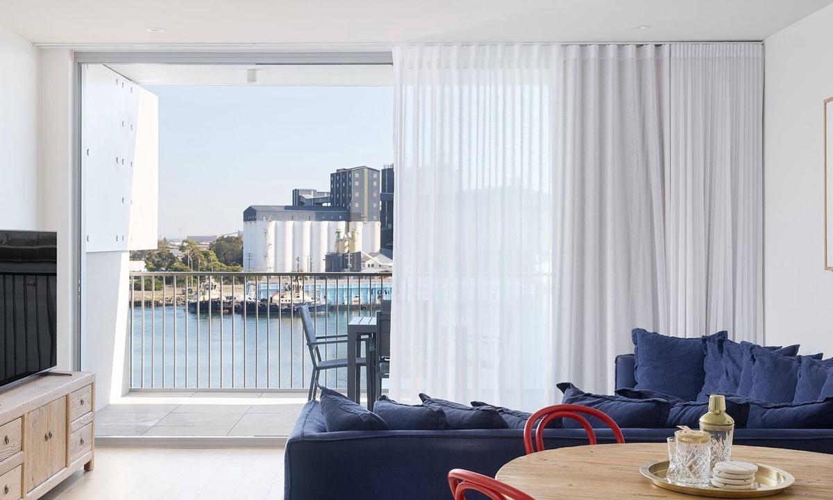 Newcastle Apartment | Portside on Honeysuckle