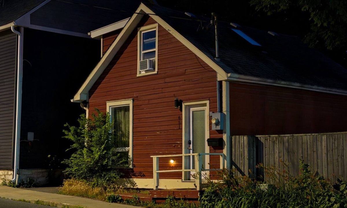 Kingston House | Portsmouth Harbour Home