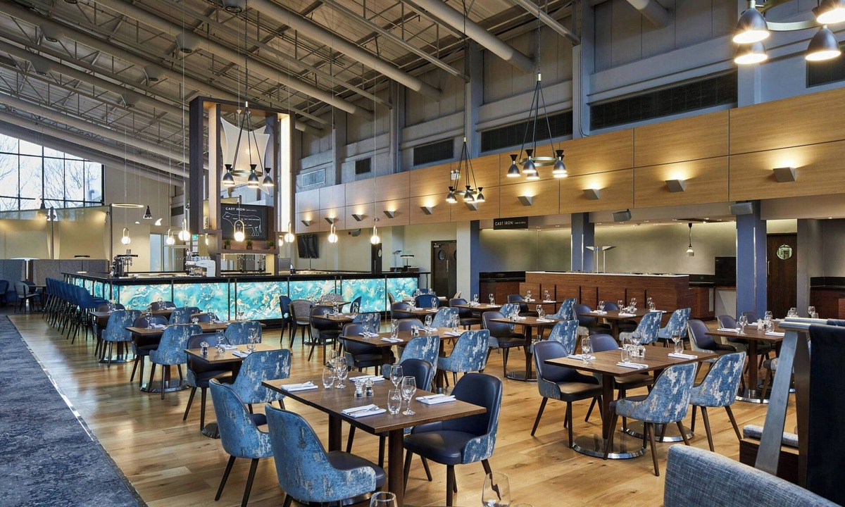 Cosham Hotel | Portsmouth Marriott Hotel