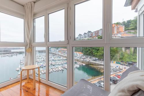 Mutriku Apartment | Portua - Baskey Rentals