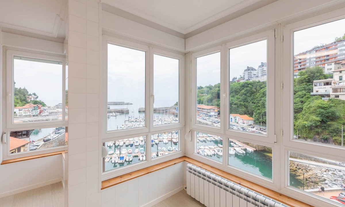 Mutriku Apartment | Portua - baskeyrentals