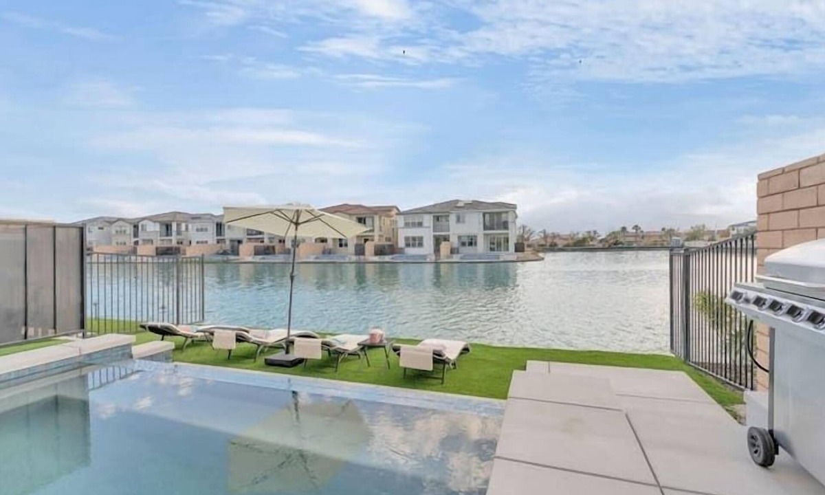 Terra Lago House | Portuale Terra Lago Lake