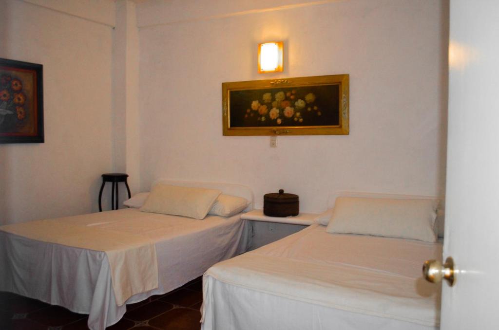 Tecolutla Hotel | Posada Casa Antigua
