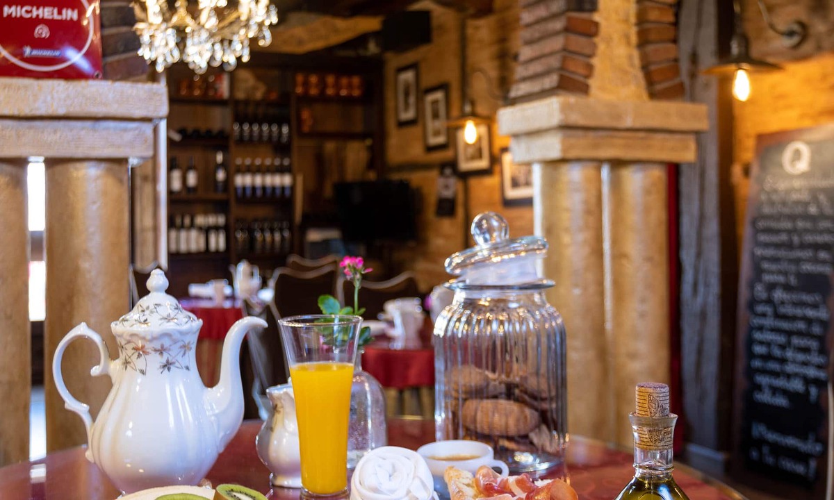 Lerma Hotel | Posada De Eufrasio
