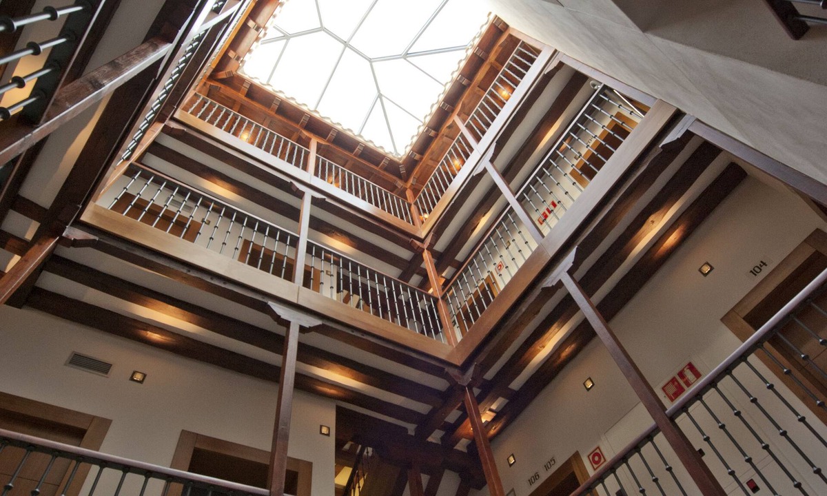 Barrio de La Latina Hotel | Posada del León de Oro Boutique Hotel