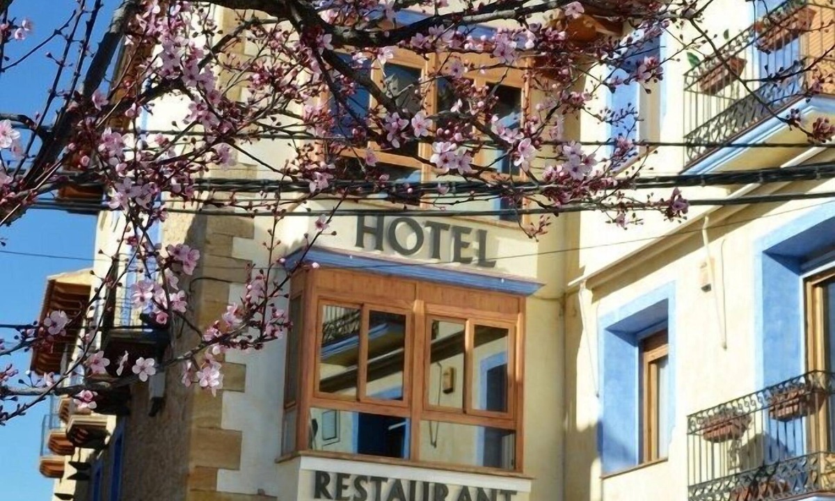 Monroyo Hotel | Posada Guadalupe