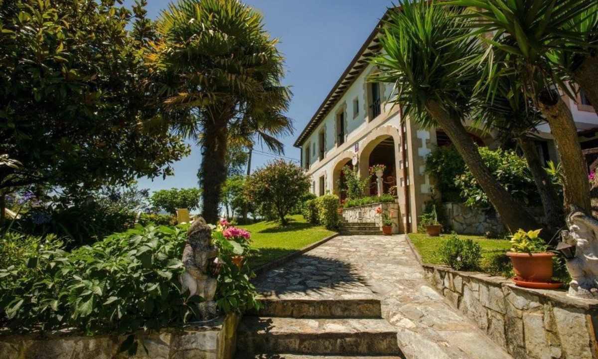 Ribamontan al Monte House | Posada Río Cubas