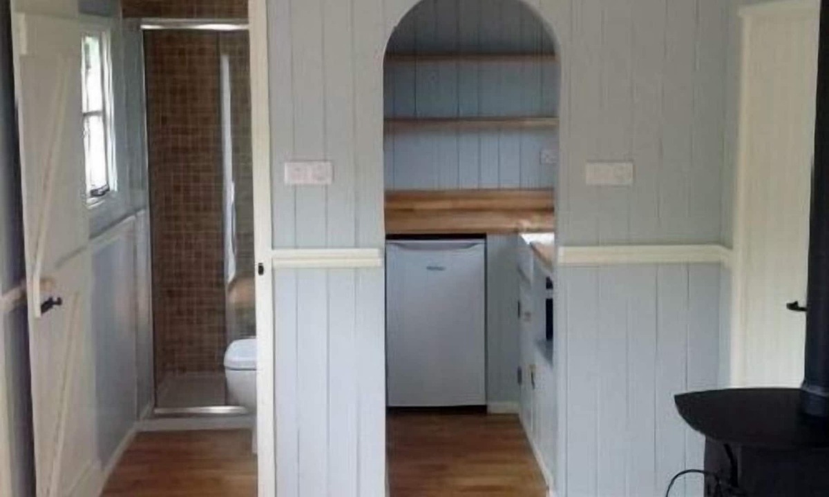 Falstone Apartment | Posh Huts